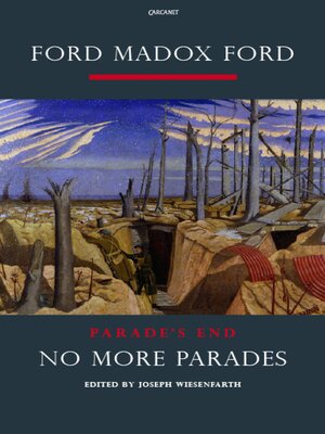 cover image of Parade's End Volume II